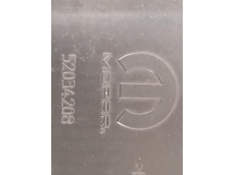 Passaruota ANT SX 52034208 Fiat 500X 2015