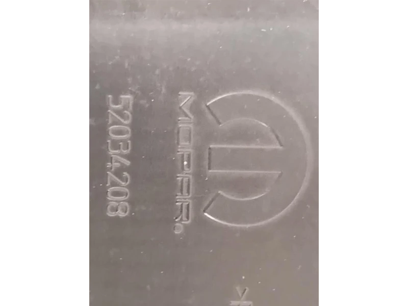 Passaruota ANT SX 52034208 Fiat 500X 2015