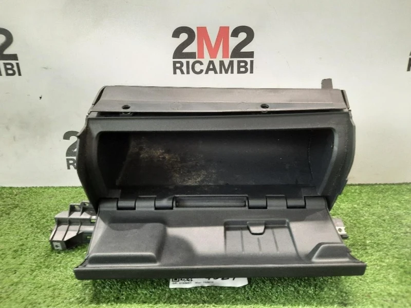 Coperchio BOX Portaoggetti A4516891453 Smart Fortwo Cabrio 451 2007