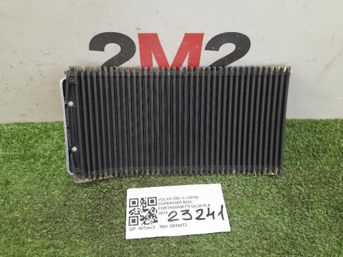 Coperchio BOX Portaoggetti Volvo V60 I 2010