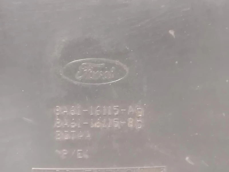 Passaruota ANT SX 8A61-16115-AD Ford Fiesta VI 2008