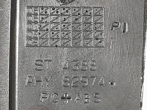 Coperchio BOX Portaoggetti SUP COPERCHIO BOX Citroen Jumper III 2014