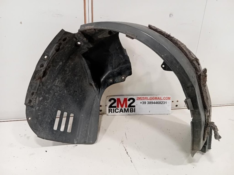 Passaruota ANT SX 8A61-16115-AD Ford Fiesta VI 2008