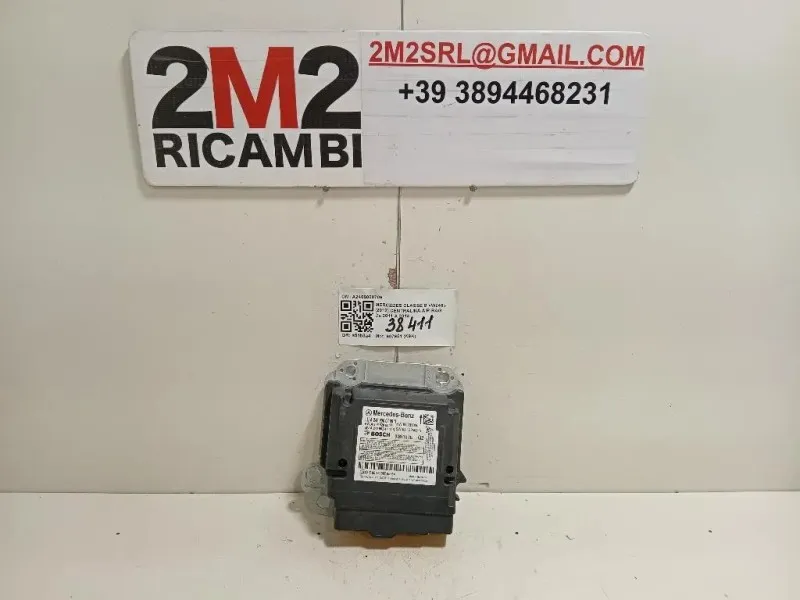 Centralina Air-bag A2469000709 Mercedes Classe B W246 2012