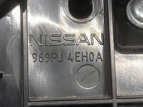 Coperchio Bracciolo Console Centrale 969PJ-4EH0A Nissan Qashqai II 2017