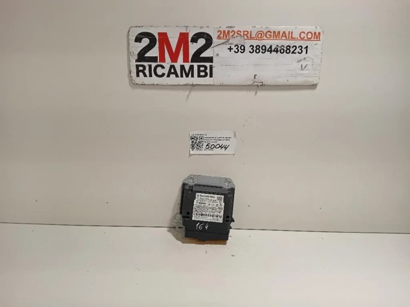Centralina Air-bag A2469000709 Mercedes Classe B W246 2012