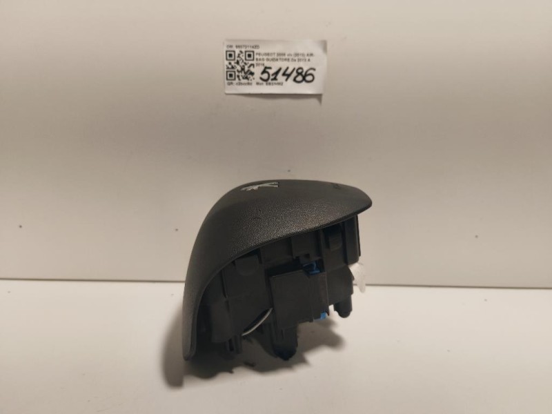Air-bag Guidatore 98072114ZD Peugeot 2008 I 2013
