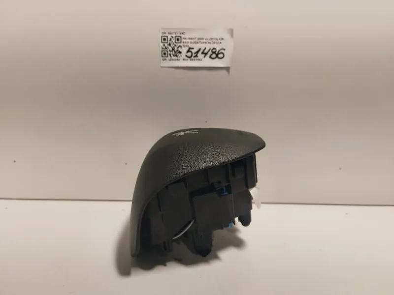 Air-bag Guidatore 98072114ZD Peugeot 2008 I 2013