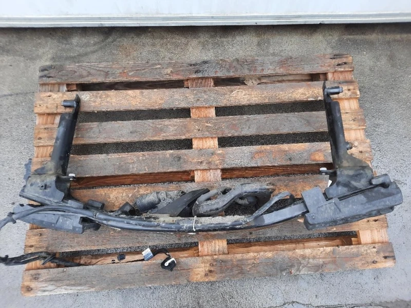 Coperchio Centrale Gancio Traino Paraurti POST 8W0092157 GANCIO TRAINO POSTERIORE COMPLETO Audi A4 8W5 Avant 2015