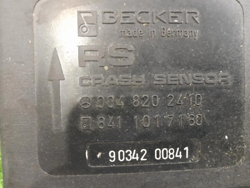 Centralina Air-bag A0048202410 Mercedes Classe E W124 1985