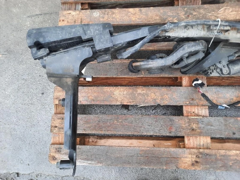 Coperchio Centrale Gancio Traino Paraurti POST 8W0092157 GANCIO TRAINO POSTERIORE COMPLETO Audi A4 8W5 Avant 2015