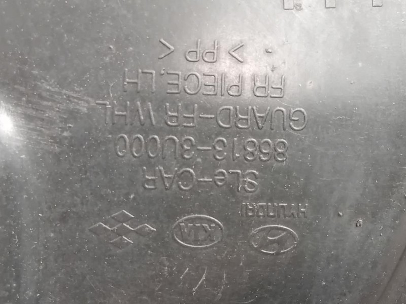 Passaruota ANT SX 86813-3U000 Kia Sportage III 2010