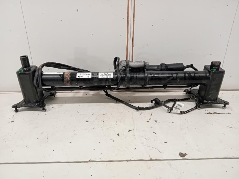 Coperchio Centrale Gancio Traino Paraurti POST A1663100837 Mercedes Classe GLE W166 2015