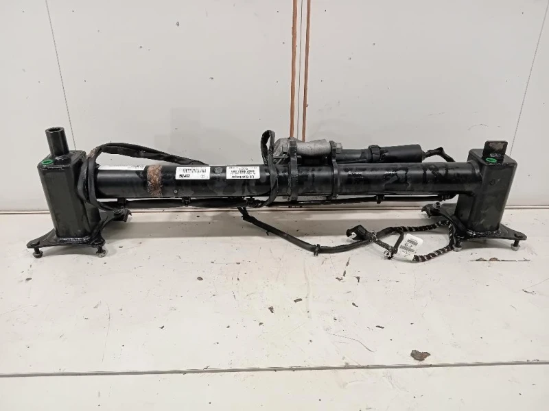Coperchio Centrale Gancio Traino Paraurti POST A1663100837 Mercedes Classe GLE W166 2015
