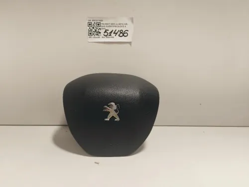 Air-bag Guidatore 98072114ZD Peugeot 2008 I 2013