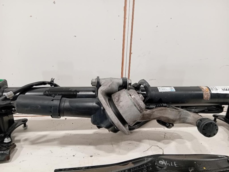 Coperchio Centrale Gancio Traino Paraurti POST A1663100837 Mercedes Classe GLE W166 2015