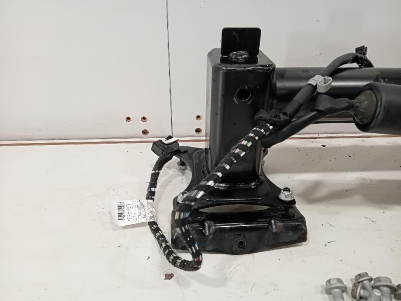 Coperchio Centrale Gancio Traino Paraurti POST A1663100837 Mercedes Classe GLE W166 2015