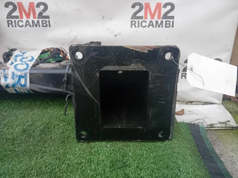Coperchio Centrale Gancio Traino Paraurti POST Mercedes Classe ML W166 2012