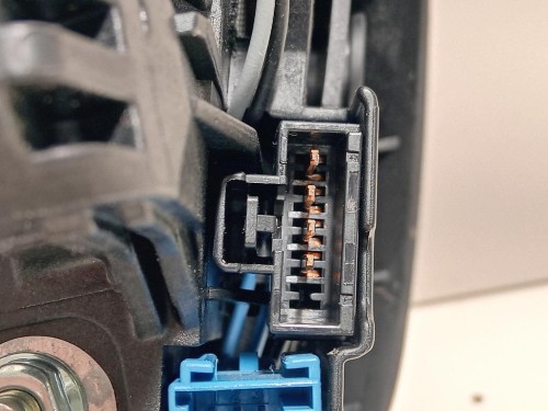 Air-bag Guidatore 98072114ZD Peugeot 2008 I 2016