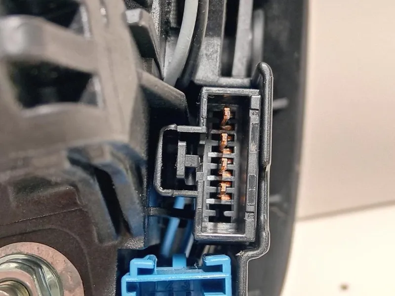 Air-bag Guidatore 98072114ZD Peugeot 2008 I 2016