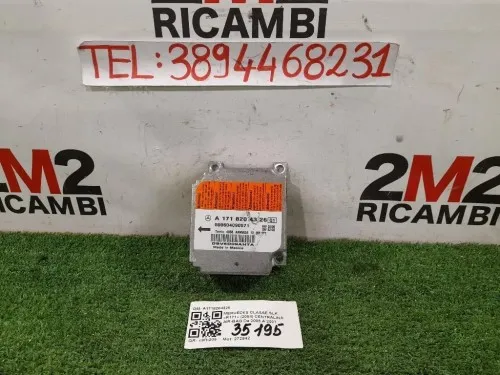 Centralina Air-bag A1718204326 Mercedes Classe SLK R171 2004