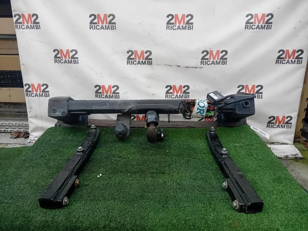 Coperchio Centrale Gancio Traino Paraurti POST Mercedes Classe ML W166 2012