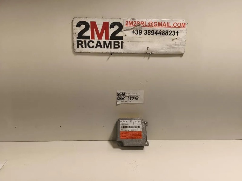 Centralina Air-bag 1718206526 Mercedes Classe SLK R171 2004