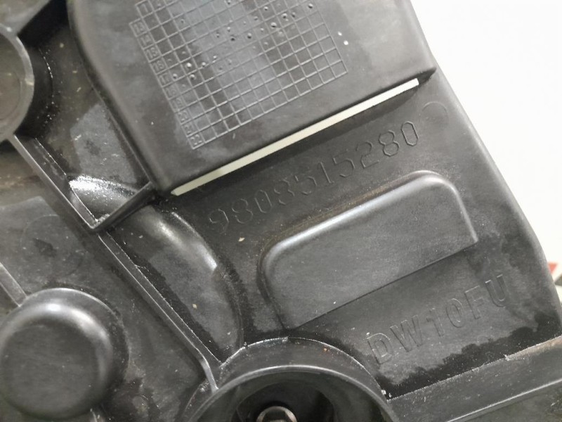 Centralina Air-bag 6577-9812297-01 Mini Countryman Cooper R60 2010