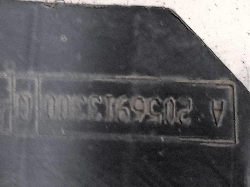 Passaruota ANT SX A2056913300 Mercedes Classe C W205 2014