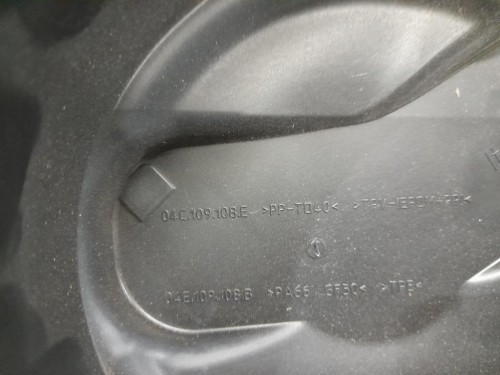 Coperchio Cinghia Distribuzione