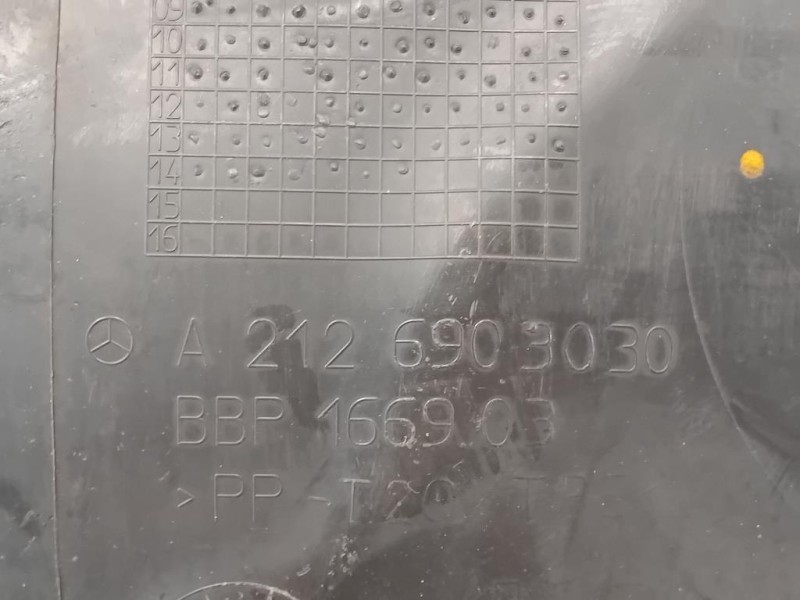 Passaruota ANT SX A2126903030 Mercedes Classe E W212 2013