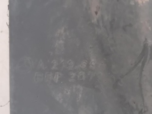 Passaruota ANT SX A2126905430 Mercedes Classe E W212 2013