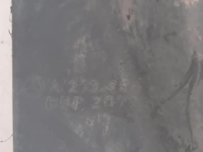 Passaruota ANT SX A2126905430 Mercedes Classe E W212 2013