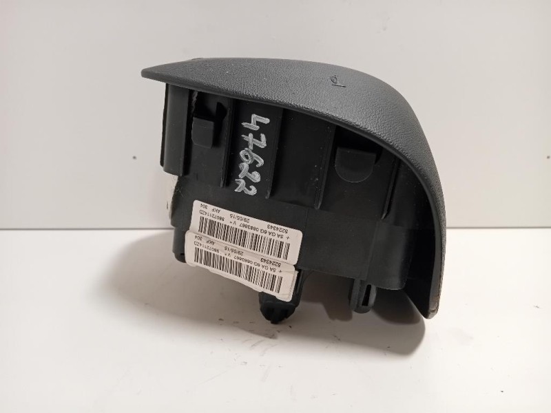 Air-bag Guidatore 98072114ZD Peugeot 2008 I 2016