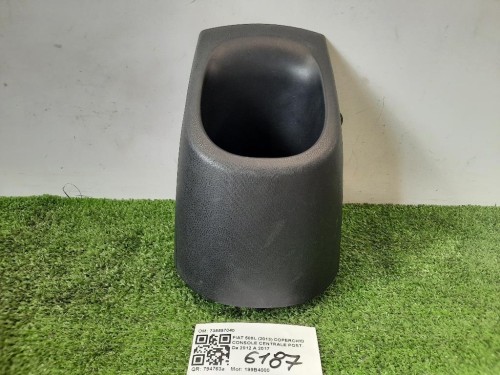 Coperchio Console Centrale POST