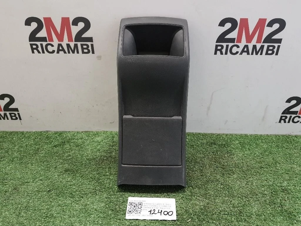 Coperchio Console Centrale POST A2466801450 Mercedes Classe B W246 2012