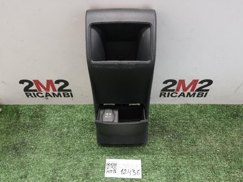 Coperchio Console Centrale POST A2466801450 Mercedes Classe B W246 2012