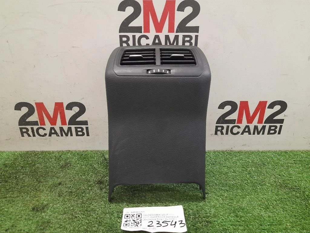 Coperchio Console Centrale POST 5G0864298F Volkswagen GOLF VII 2017