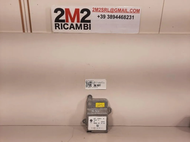 Centralina Air-bag 6577 6818814 01 Mini MINI ONE F55 2014