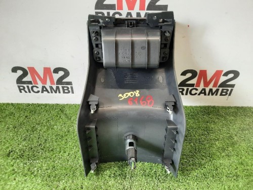 Coperchio Console Centrale POST INF