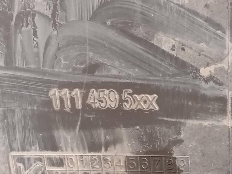 Passaruota ANT SX 1114595XX Mini MINI Cooper F56 2014