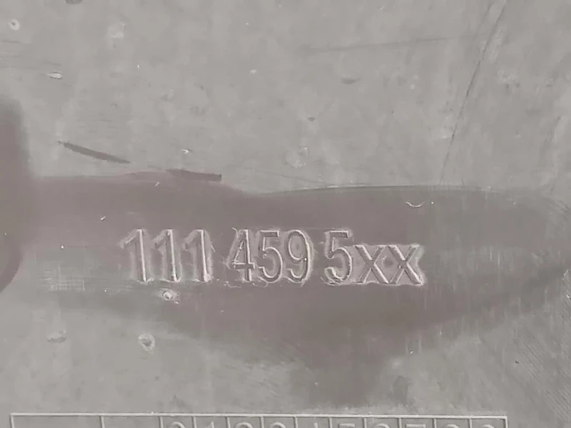 Passaruota ANT SX 1114595XX Mini MINI Cooper F56 2014