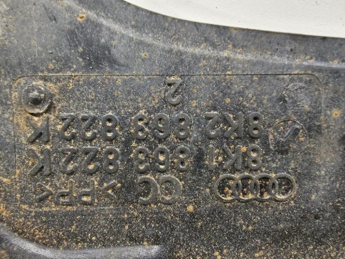 Coperchio Insonorizzante Motore