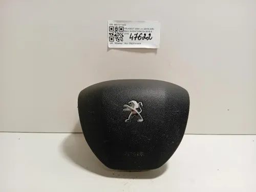 Air-bag Guidatore 98072114ZD Peugeot 2008 I 2016