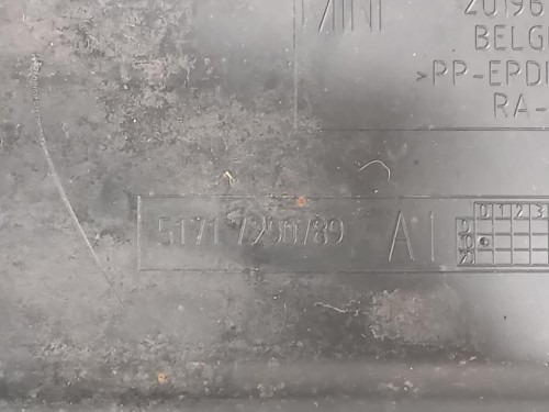 Passaruota ANT SX 51717290789 Mini MINI ONE F55 2014