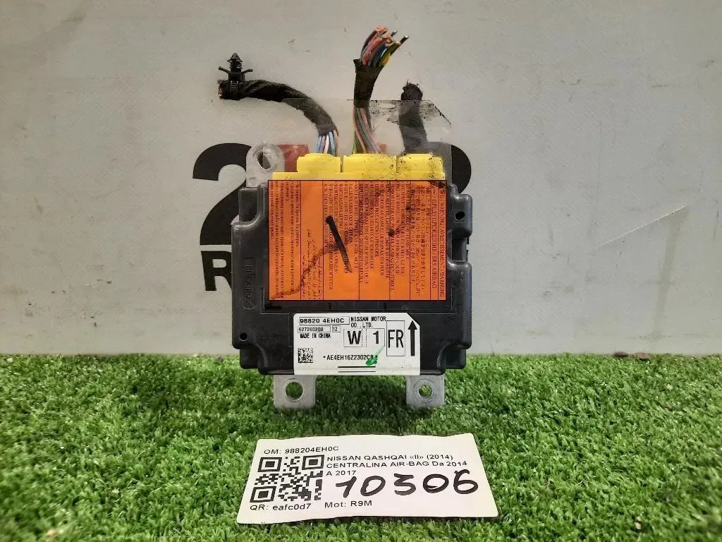 Centralina Air-bag 988204EH0C Nissan Qashqai II 2014