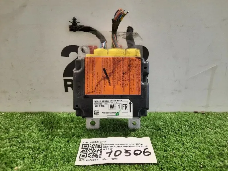 Centralina Air-bag 988204EH0C Nissan Qashqai II 2014