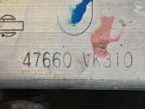 ABS Gruppo ANT 47660VK310 Nissan Navara 2010