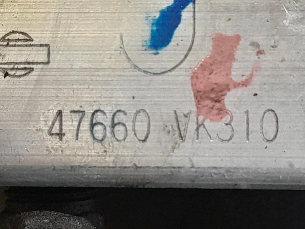 ABS Gruppo ANT 47660VK310 Nissan Navara 2010