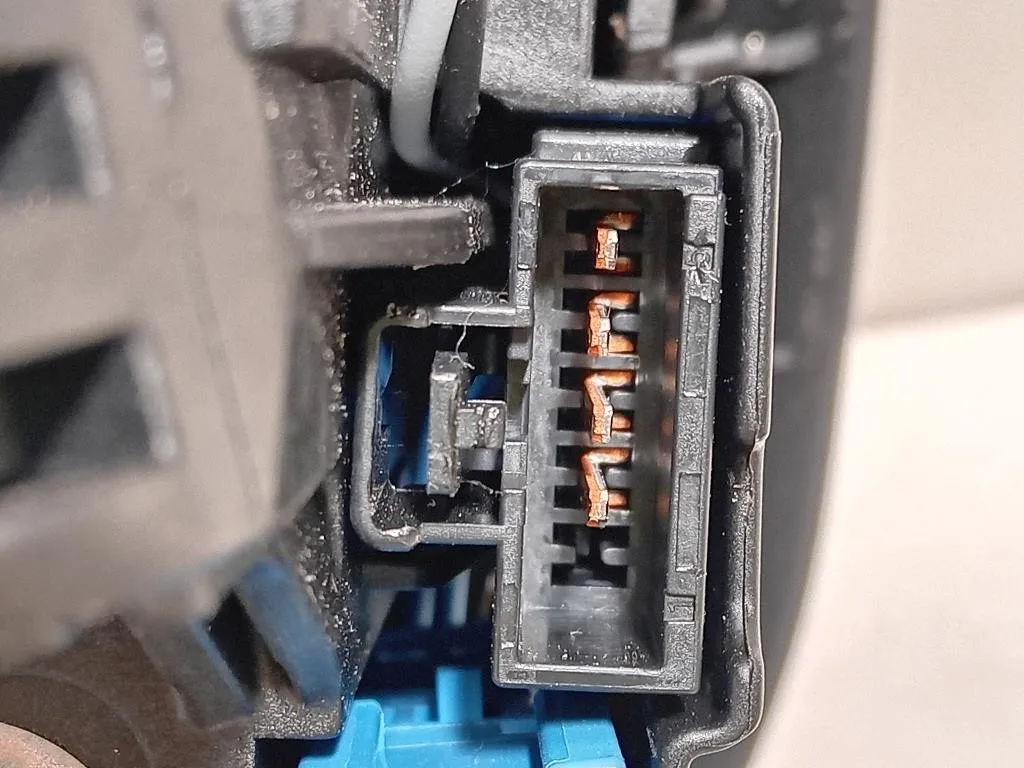 Air-bag Guidatore 98072114ZD Peugeot 2008 I 2016